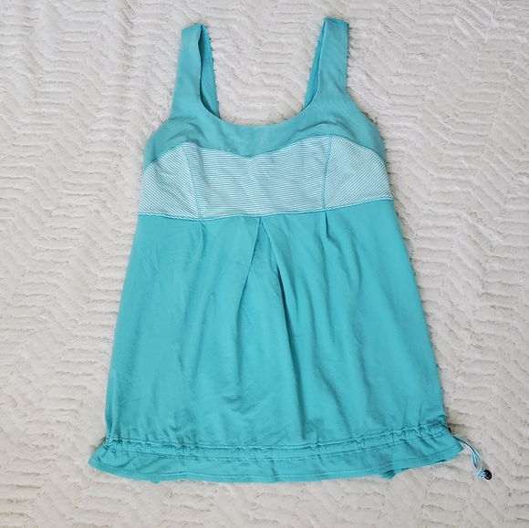 SOLD..Lululemon tame me tank top - Picture 2 of 6